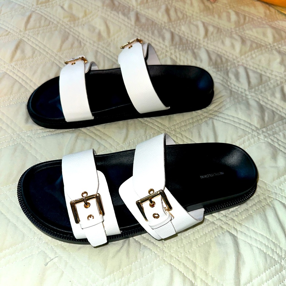 PLT SANDALS 9 woman